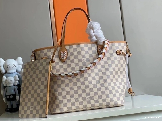 WIS VUITTON LOUIS MM NEVERFULL 0208